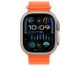 Apple Watch Ultra 2 GPS + Cellular 49mm Titanium Case with Orange Ocean Band (MREH3) 2