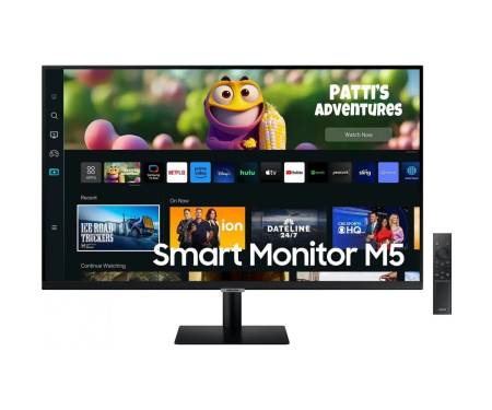 Монитор Samsung Smart S27CM500EU (LS27CM500EUXDU)