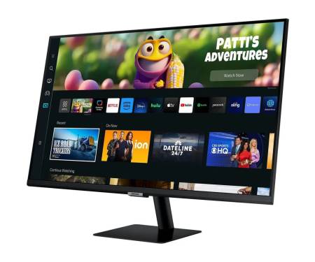Монитор Samsung Smart S27CM500EU (LS27CM500EUXDU)
