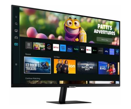 Монитор Samsung Smart S27CM500EU (LS27CM500EUXDU)