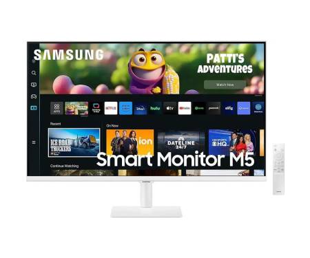 Монитор Samsung Smart S27CM501EU (LS27CM501EUXDU)