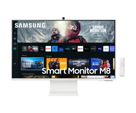 Монитор Samsung Smart S27CM801UU (LS27CM801UUXDU)