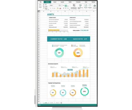 Монитор Samsung Smart S27CM801UU (LS27CM801UUXDU)