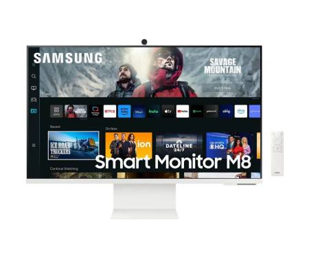 Монитор Samsung Smart S32CM801UU (LS32CM801UUXDU)