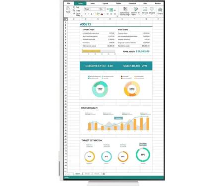 Монитор Samsung Smart S32CM801UU (LS32CM801UUXDU)