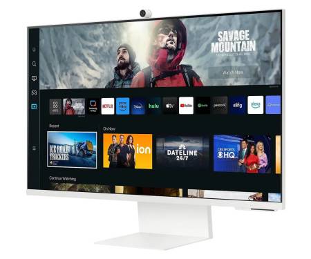 Монитор Samsung Smart S32CM801UU (LS32CM801UUXDU)