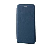 Чехол-книжка для Xiaomi Redmi 10 360 ART Dark Blue