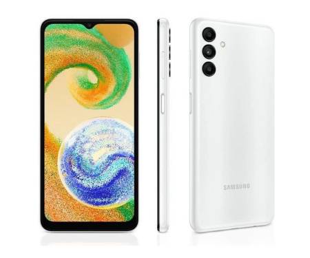 Смартфон Samsung Galaxy A04s SM-A047F 4/64GB White