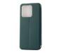 Чехол-книжка для Xiaomi Redmi 10A 360 ART Dark Green