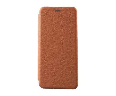 Чехол-книжка для Xiaomi Redmi 9c/9A Activ/Poco C31 360 Art Brown