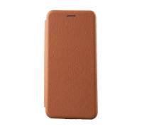 Чехол-книжка для Xiaomi Redmi 9c/9A Activ/Poco C31 360 Art Brown
