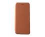 Чехол-книжка для Xiaomi Redmi 9c/9A Activ/Poco C31 360 Art Brown