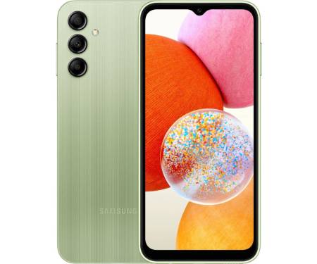 Смартфон Samsung Galaxy A14 5G 4/128GB Green