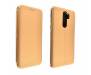 Чехол-книжка для Xiaomi Redmi 9/Poco M2/Poco M2 (2021) 360 STANDART Gold