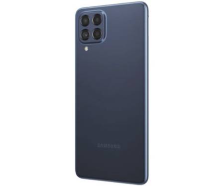 Смартфон Samsung Galaxy M53 5G 8/128GB Blue
