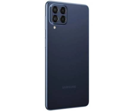 Смартфон Samsung Galaxy M53 5G 8/128GB Blue