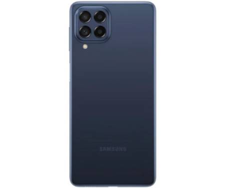 Смартфон Samsung Galaxy M53 5G 8/128GB Blue