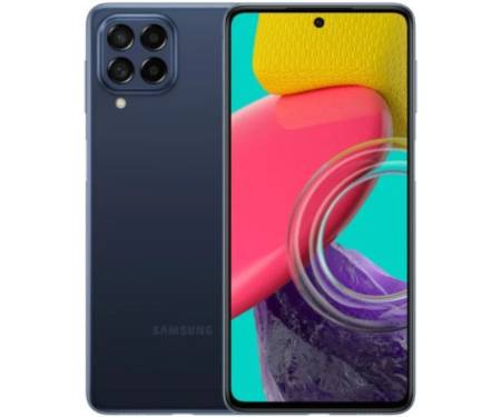 Смартфон Samsung Galaxy M53 5G 8/128GB Blue