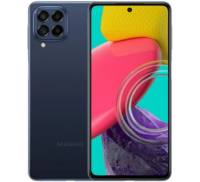 Смартфон Samsung Galaxy M53 5G 8/128GB Blue