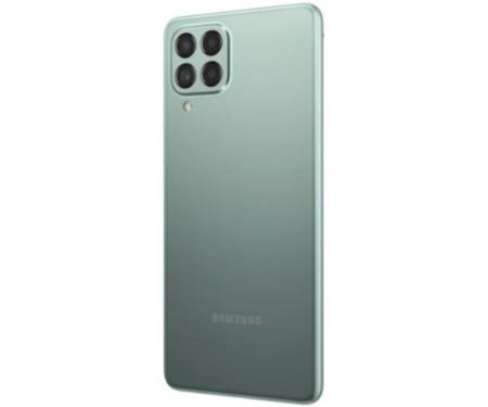 Смартфон Samsung Galaxy M53 5G 8/128GB Green