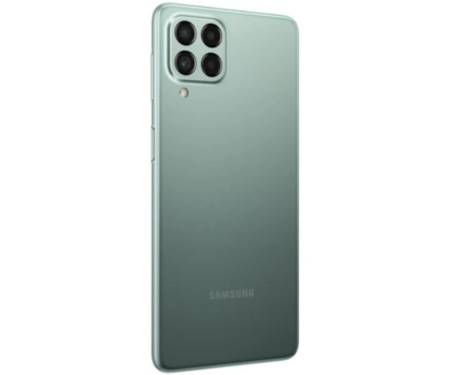 Смартфон Samsung Galaxy M53 5G 8/128GB Green