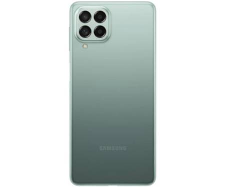 Смартфон Samsung Galaxy M53 5G 8/128GB Green