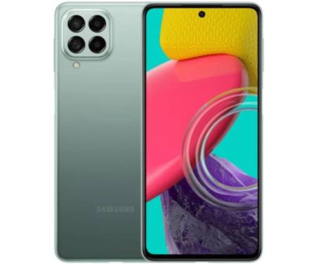 Смартфон Samsung Galaxy M53 5G 8/128GB Green