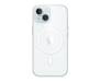 Чехол для Apple iPhone 15 Clear Case with MagSafe (MT203)