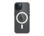Чехол для Apple iPhone 15 Clear Case with MagSafe (MT203)