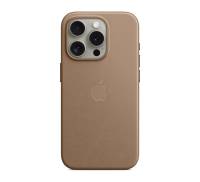 Чехол для Apple iPhone 15 Pro FineWoven Case with MagSafe - Taupe (MT4J3)