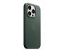 Чехол для Apple iPhone 15 Pro FineWoven Case with MagSafe - Evergreen (MT4U3)