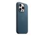 Чохол для Apple iPhone 15 Pro FineWoven Case with MagSafe - Pacific Blue (MT4Q3)