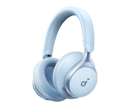 Наушники Anker Soundcore Space One Sky Blue