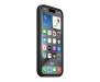 Чохол для Apple iPhone 15 Pro FineWoven Case with MagSafe - Black (MT4H3)