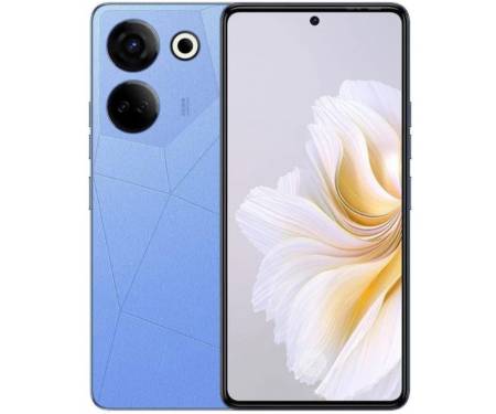 Смартфон Tecno Camon 20 Pro (CK7n) 8/256GB Serenity Blue (4895180799815)