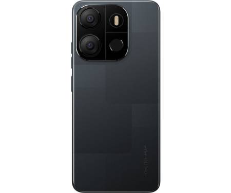 Смартфон Tecno POP 7 (BF6) 2/64GB Endless Black (4895180793226)