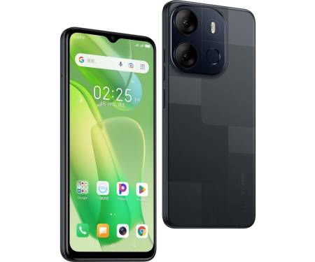 Смартфон Tecno POP 7 (BF6) 2/64GB Endless Black (4895180793226)