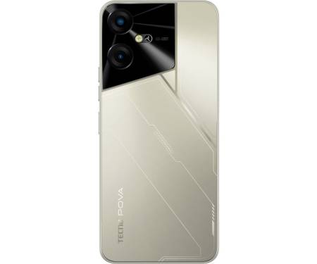 Смартфон Tecno Pova Neo-3 LH6n 8/128GB Amber Gold (4894947005305)