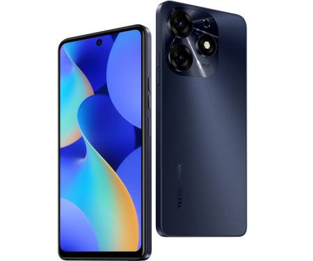 Смартфон Tecno Spark 10 Pro (KI7) 8/256GB Starry Black (4895180796104)