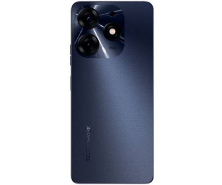 Смартфон Tecno Spark 10 Pro (KI7) 8/256GB Starry Black (4895180796104)