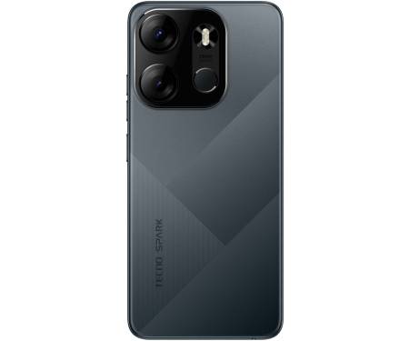 Смартфон Tecno Spark Go 2023 BF7 4/64GB Endless Black (4895180793011)