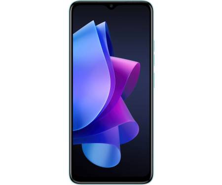 Смартфон Tecno Spark Go 2023 BF7 4/64GB Uyuni Blue (4895180793028)