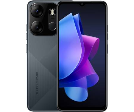 Tecno Spark Go 2023 BF7n 3/64GB Endless Black (4895180796296)