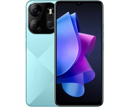 Смартфон Tecno Spark Go 2023 BF7n 3/64GB Endless Blue (4895180796302)