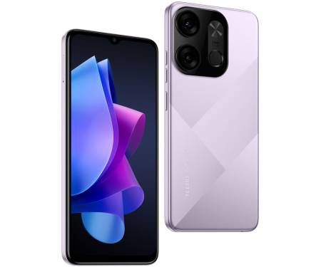 Смартфон Tecno Spark Go 2023 BF7n 3/64GB Nebula Purple (4895180796319)