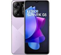 Смартфон Tecno Spark Go 2023 BF7n 3/64GB Nebula Purple (4895180796319)