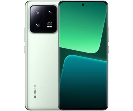Смартфон Xiaomi 13 Pro 12/512GB Flora Green