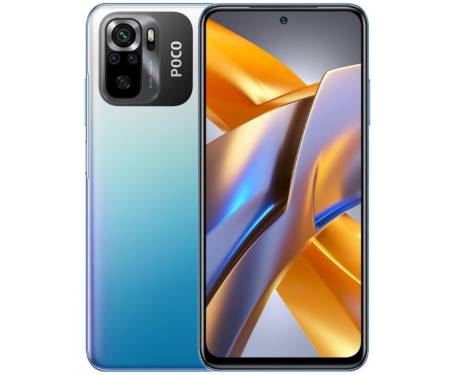 Смартфон Xiaomi Poco M5s 8/256GB Blue