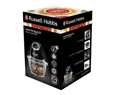 Измельчитель Russell Hobbs 24662-56 Matte Black