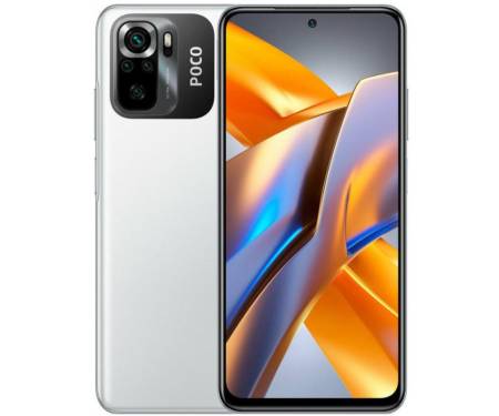 Смартфон Xiaomi Poco M5s 8/256GB White